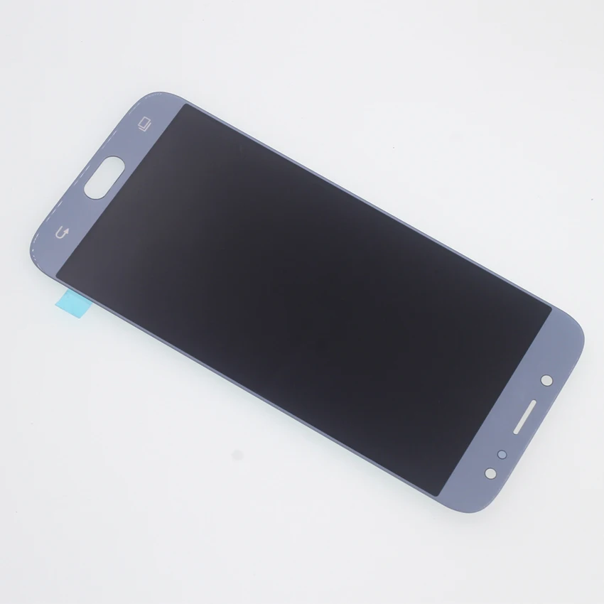 AMOLED для SAMSUNG Galaxy J7 Pro LCD 2017 J730 J730F ЖК дисплей дигитайзер в сборе запасные