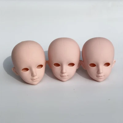 

Коллекция 1/3 года, редкая голова куклы для макияжа, одежда для девочек, детали для игрушек «сделай сам», подарок на Рождество, вечеринку, ...