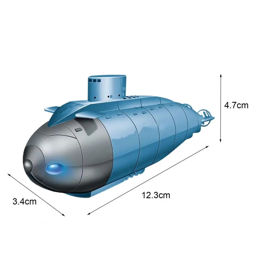 мини радиоуправляемая подв