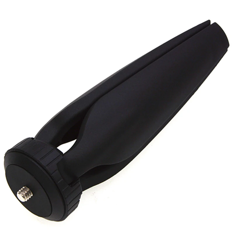 Мини настольный Регулируемый набор тренога PTZ с зажимом на мобильный телефон