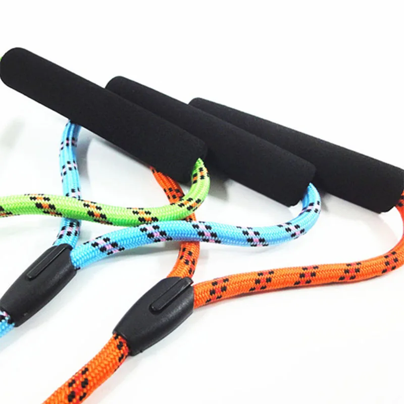 Поводок для собак P Chain нескользящий ошейник прогулочный поводок из нейлона