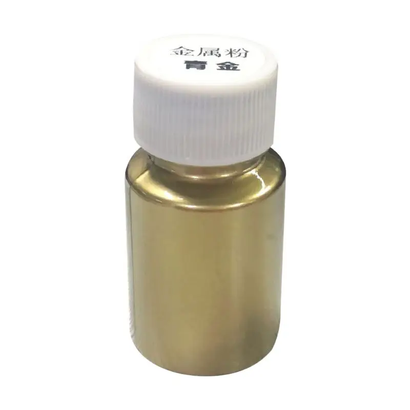 

Metal Shimmer Metallic Pigment Pearlescent Epoxy Dye UV Resin Colorant Glitter Jewelry Making