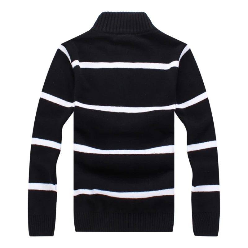 Мужской свитер брендовые хлопковые повседневные свитера Eden Pull Homme вязаный