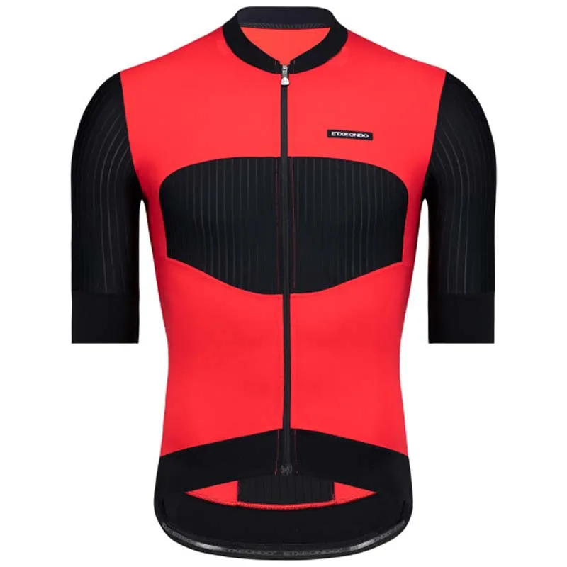 Jersey F Велоспорт Джерси Лето ETXEONDOing pro team короткий рукав Джерси go pro MTB bicicleta Майо ciclismo 10 цветов Мужской Майо - Цвет: Jersey F