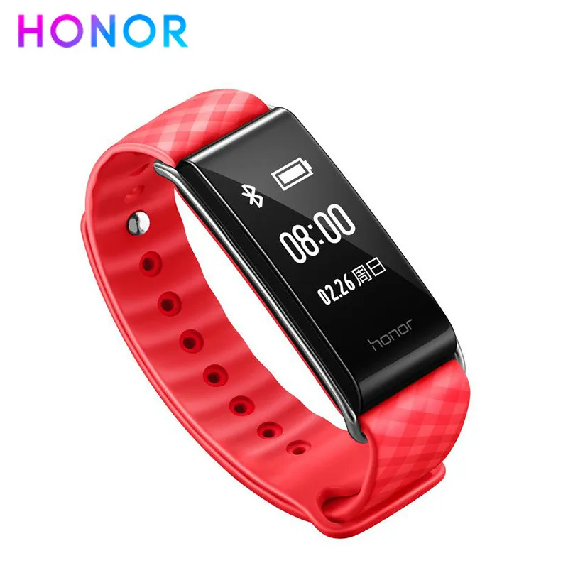 

Cheap Hot Huawei Honor Glory Play Band A2 Smart Sports Bracelet Waterproof Bluetooth Watch Heart Rate Pedometer Sleep Detection