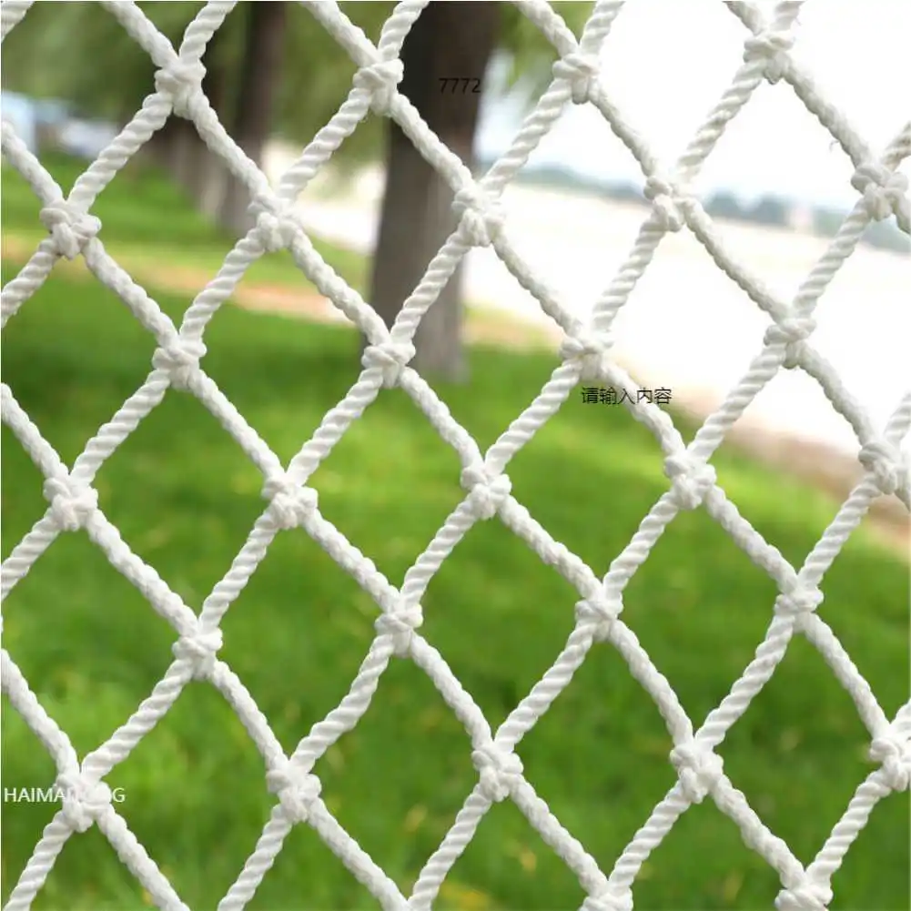 

Children Safety Netting Building Rope Against Falling Net Nylon Net Balcony Window Staircase Protection Safe Fence Baby Cat Dog