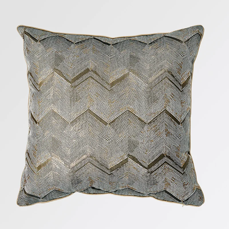 

Luxury pillowcase cushion cover sofa decorative patchwork pillow case for livingroom pillows decor home
