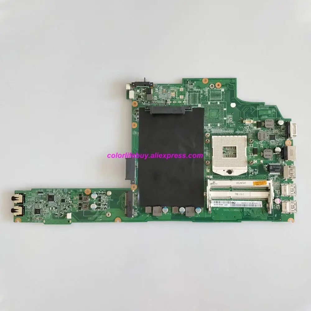 Оригинальная материнская плата для ноутбука 11S90000127 90000127 DA0LZ1MB6E0 Lenovo Z380