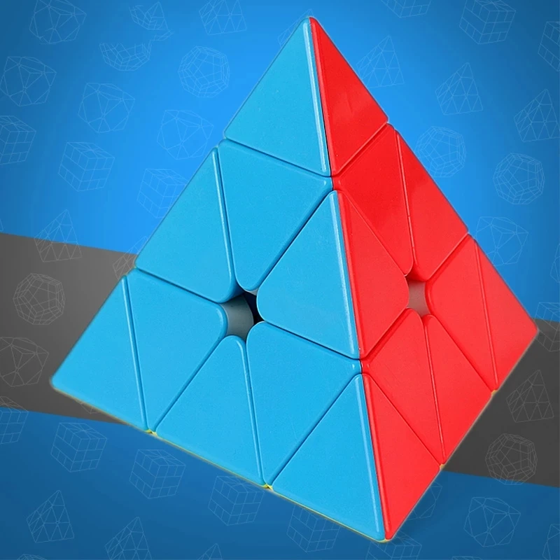 

MOYU Speed Cube Bundle Meilong MF2S 2x2 MF3S 3x3 MF4S 4x4 MF5S 5x5 Stickerless Magic Cube 234 Set Magico Cubo With Gift Box