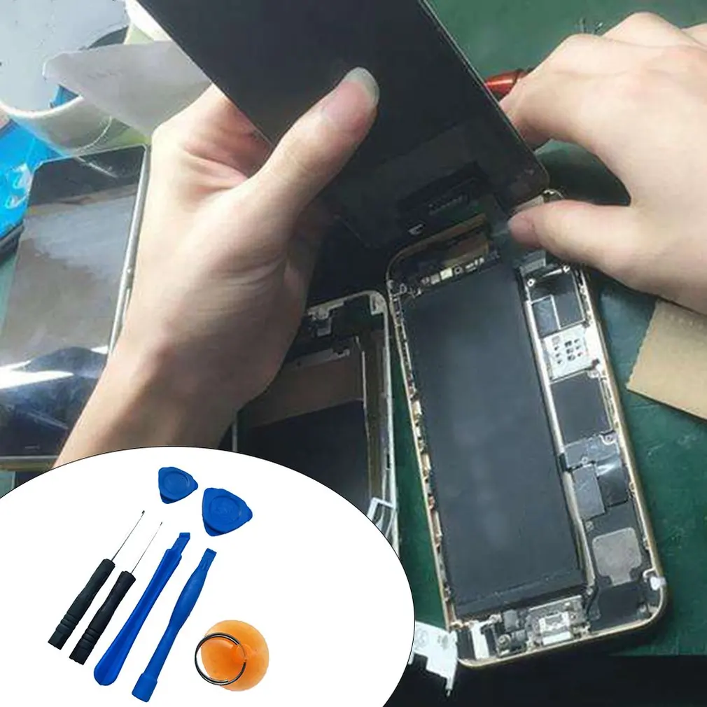 7 в 1 Torx отвертка набор инструмент для ремонта ноутбука Мультитул ручные