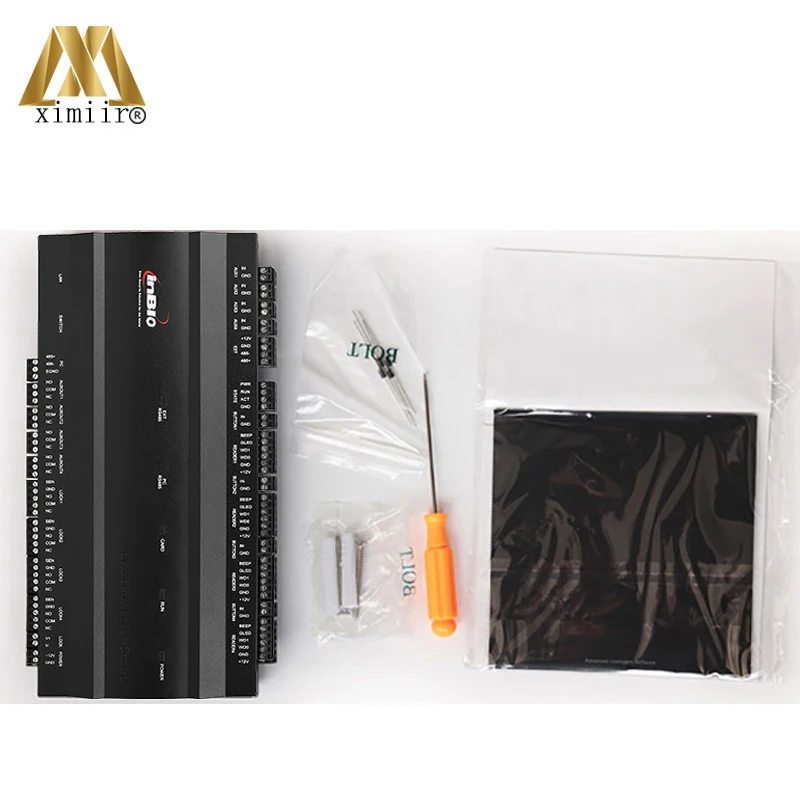 Биометрический считыватель отпечатков пальцев и карт контроль доступа ler