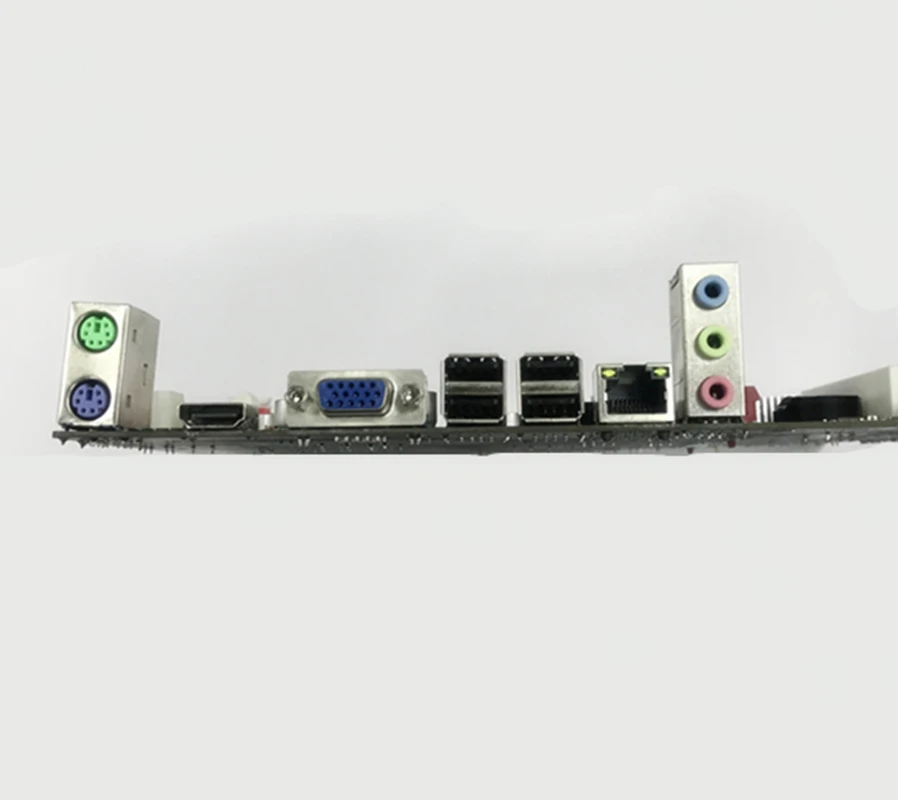 PCWINMAX HM55 I5-4xx M cpu(серия 400) Материнская плата Процессор интеграции. Поддержка DDR3 8G. PCI E, VGA, HDMI