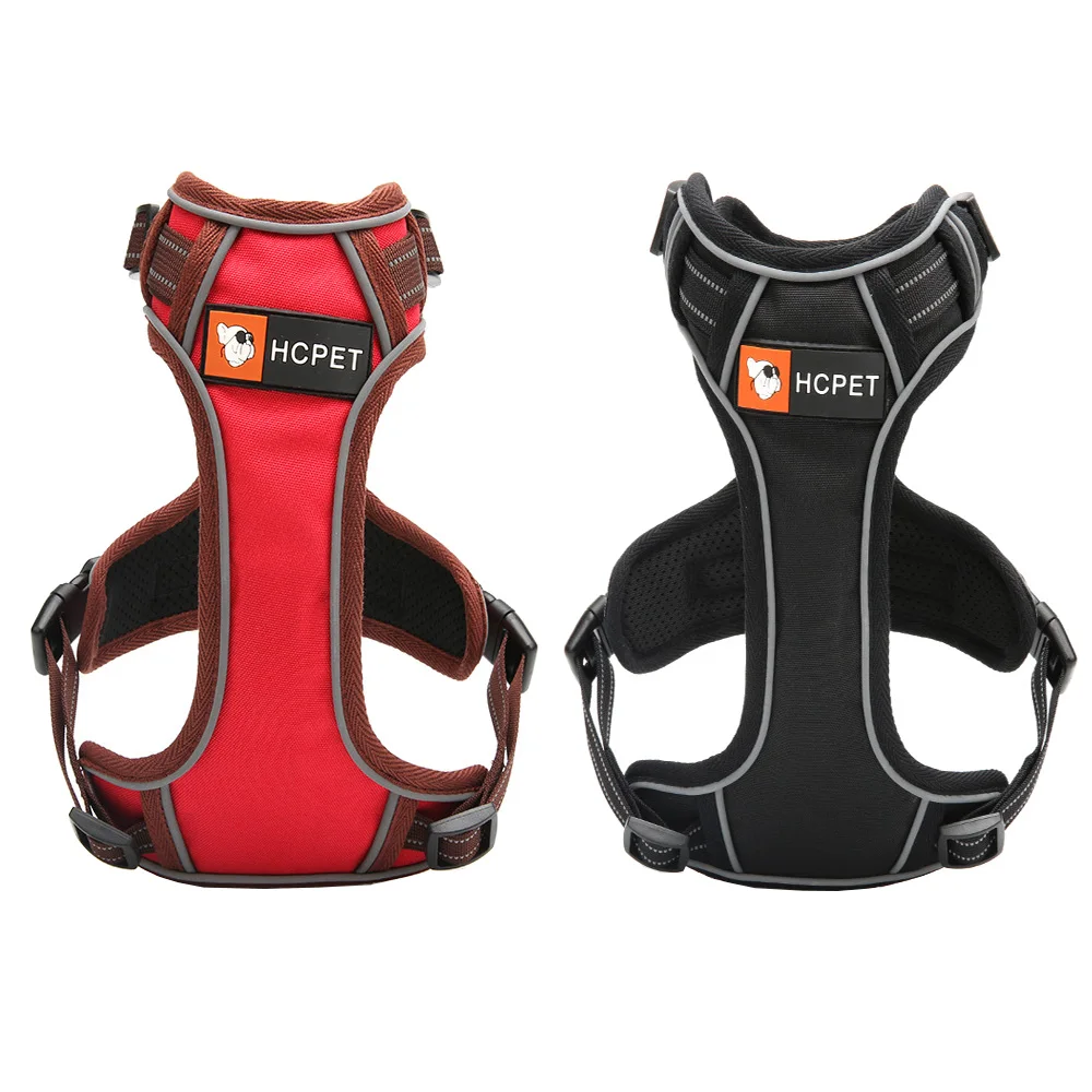 Нейлоновый ошейник для собак маленький средний большой черный красный