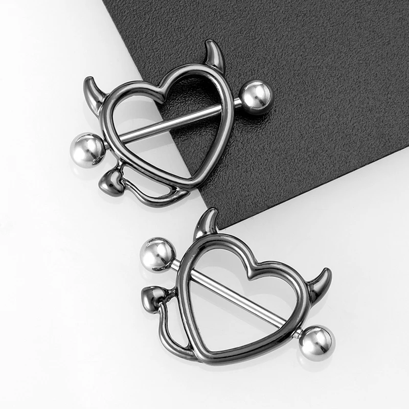 

Body Piercing Nipple Ring Nipple Hoops Piercing Rings Bra Nipple Piercing Punk Sexy Women Body Jewelry