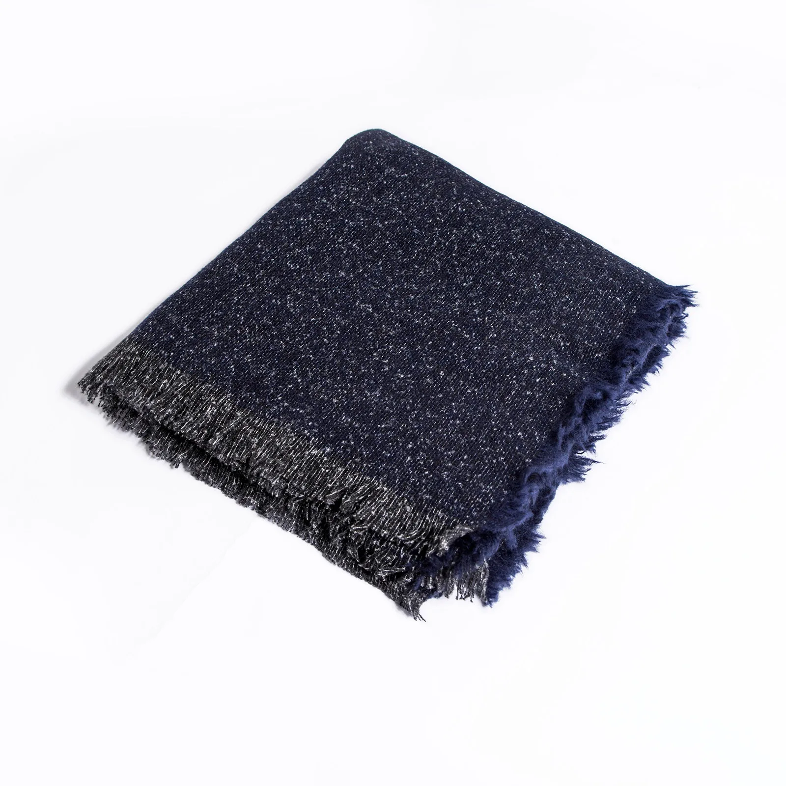 

2021Solid Color Wraps Scarvers New Fashion Women's Warm Solid Color Knitted Cashmere Shawl Scarf