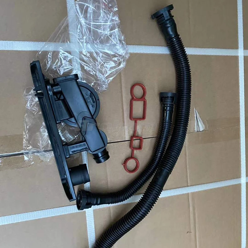 OEM 06F103235 1 комплект PCV шланг клапана вентиляционного для Audi A3 A4 TT VW GTI Jetta Passat Eos 2 0