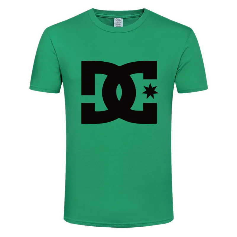 

2021 new men's cotton pure color printed T-shirt hip hop funny round neck short sleeve t-shirt men's fashion classic style top