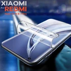 2 шт. Гидрогелевая защитная экрана для на Xiaomi Redmi Note 10 9 8 7 11 Pro Max 9a 9c 9t пленка защитная экрана для на Xiaomi Mi 11 Pro 10T 9T Lite Ultra ксиоми редми нот 11 про