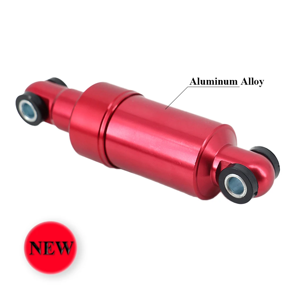 

Hydraulic Shock Absorber 24mm Front and Rear Wheels Universal 110mm 125mm All Inclusive Electric Scooter Anti Vibration parts