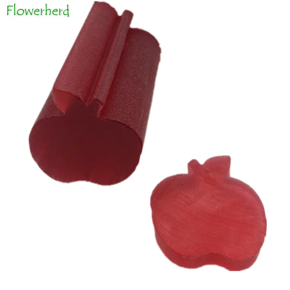 Силиконовая форма для мыла в виде тубуса рождественской елки принадлежности