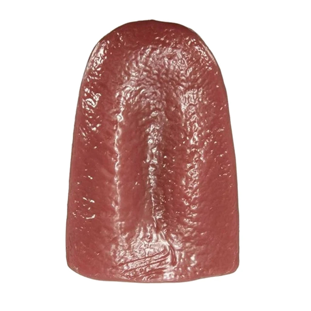 Реалистичный искусственный язык грубые шутки розыгрыши розыгрыш Волшебные