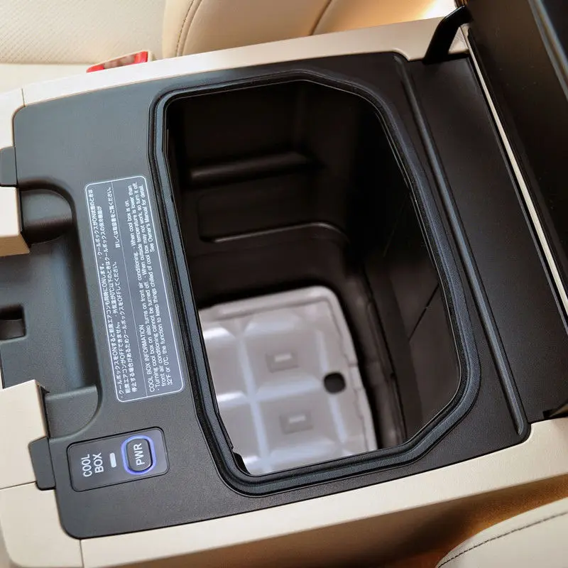 Консоль подлокотник коробка для хранения Органайзер держатель Toyota Land Cruiser LC200 2008