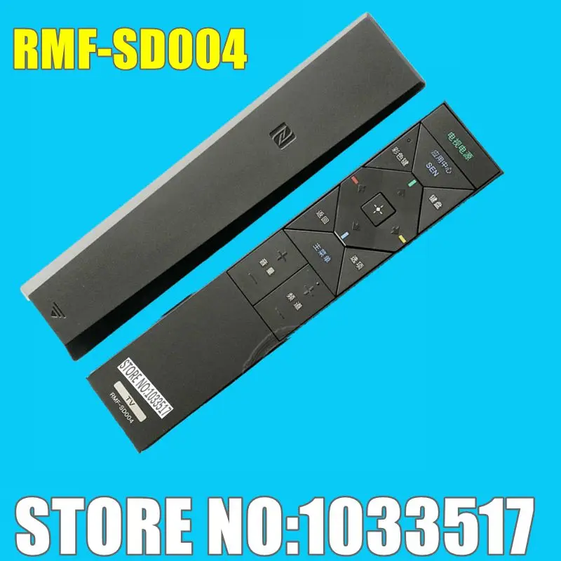 RMF-ED003 149207916 One touch For SONY Bravia TV Remote Control KDL-55W802A KDL-50W809C RMF-YD001/RMF-YD002/RMF-SD004/RMF-CD003 |
