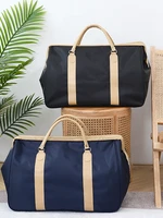 men and women business universal foldable travel bag duffel bag travel storage bag weekend bag hand luggage bag travel bag