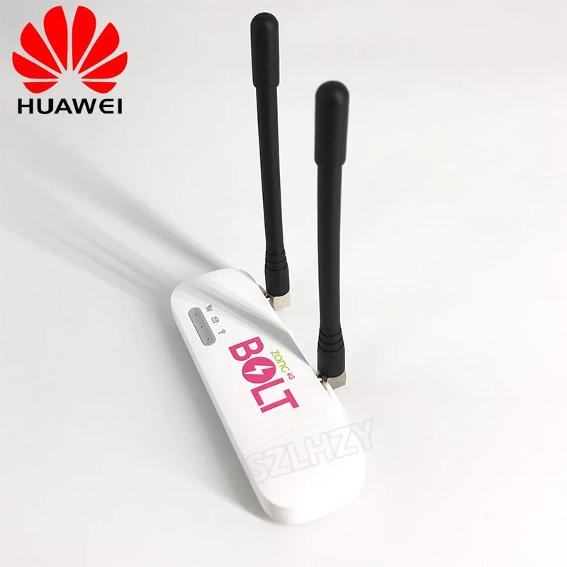 Разблокированный мобильный телефон Huawei E8372 E8372h-153 4G LTE WIFI USB-ключ 150 Мбит/с USB Wingle