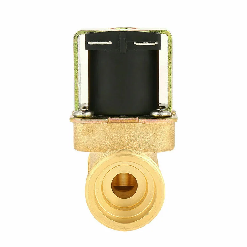 

Solenoid Valve Switch Durable for Water Air Pipeline Water Heater Normal Closed TT-best