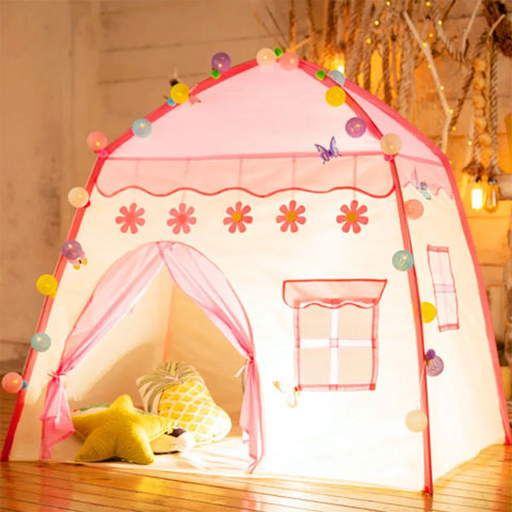 1 3 м большая детская палатка wigwam портативные детские палатки Tipi комнатные