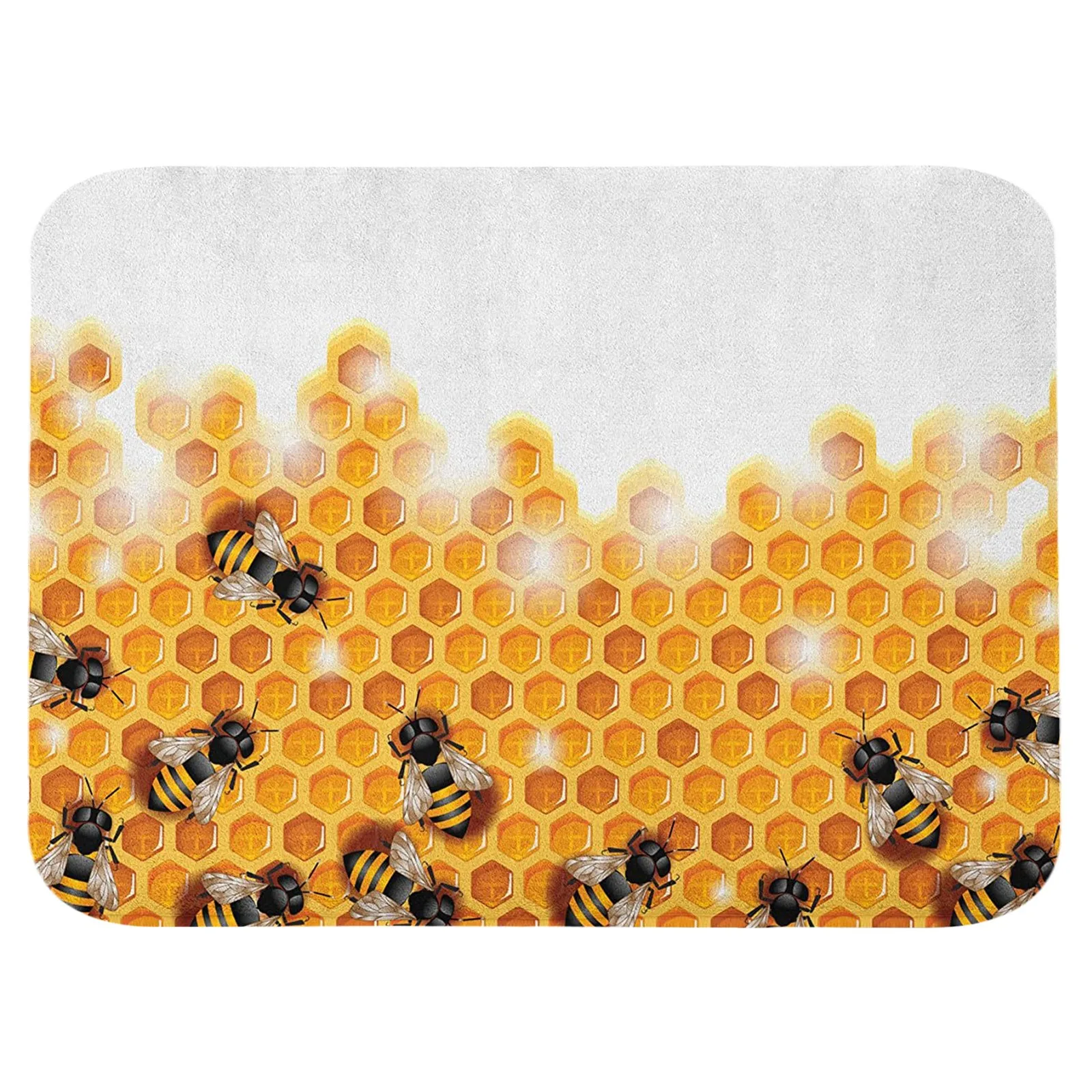 

Mat Bee Festival Welcome Doormats Home Carpets Decor Carpet Living Room Carpet Alfombras Para Sala Home Decoration NEW