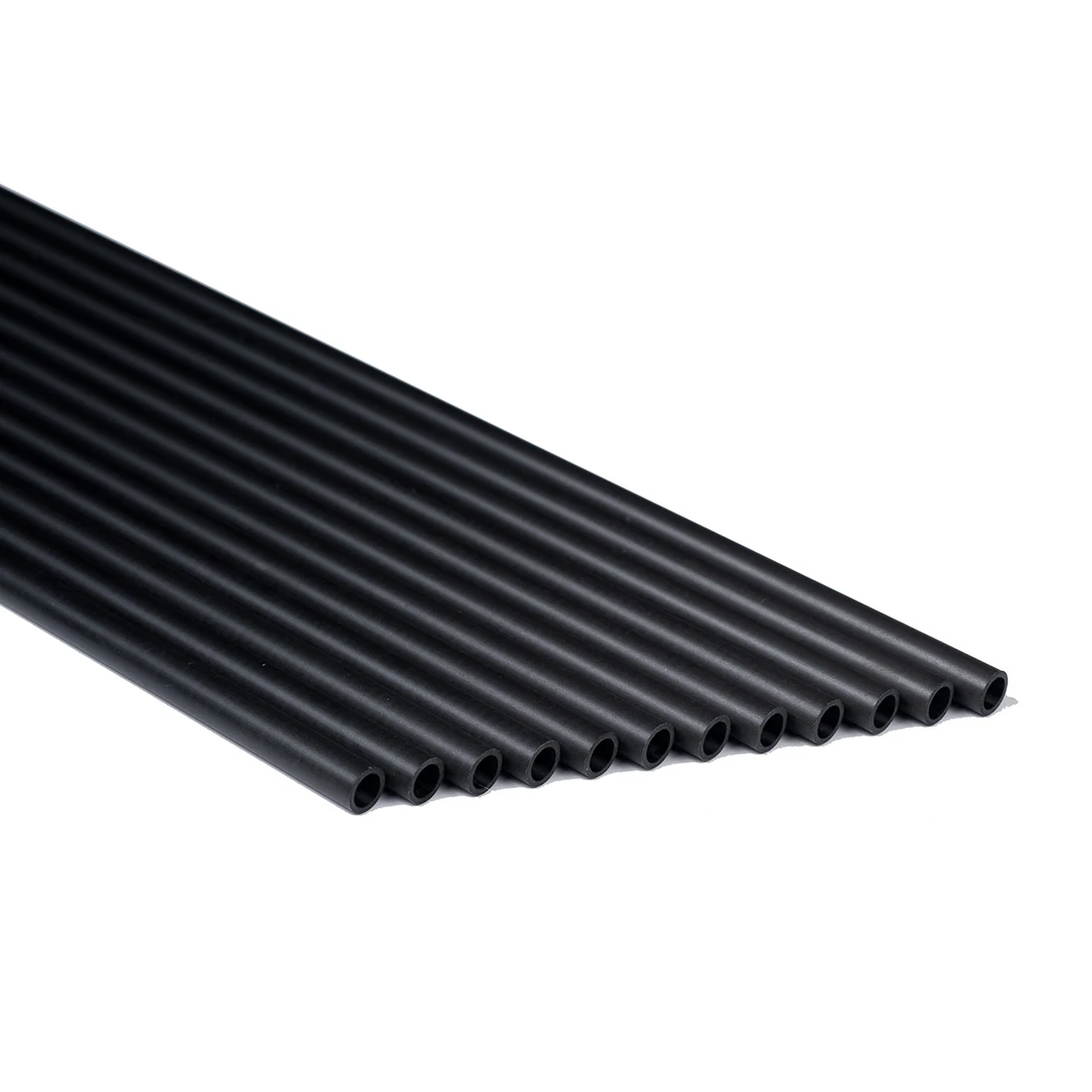 12 шт. углеродные стрелы вал Spine400 1000 ID4.2mm 30 дюймов для изогнутого соединения лук