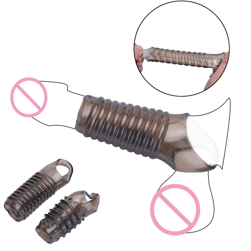 Женский удлинитель для пениса кольцо Экстендер Самые продаваемые товары