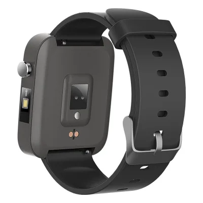 

Mi Eco-Chain T68 smart watch, body temperature, blood oxygen and blood pressure monitoring, outdoor sports watch with flashlight