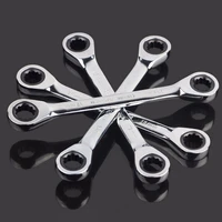 double head ratcheting box wrench metric