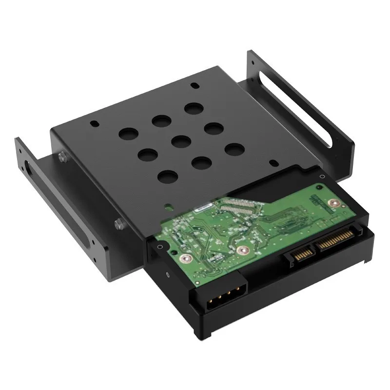 ORICO 2," до 3,5" SSD HDD Монтажный кронштейн адаптер алюминиевый Монтажный держатель для жесткого диска для ПК ноутбука защитный кронштейн для жесткого диска