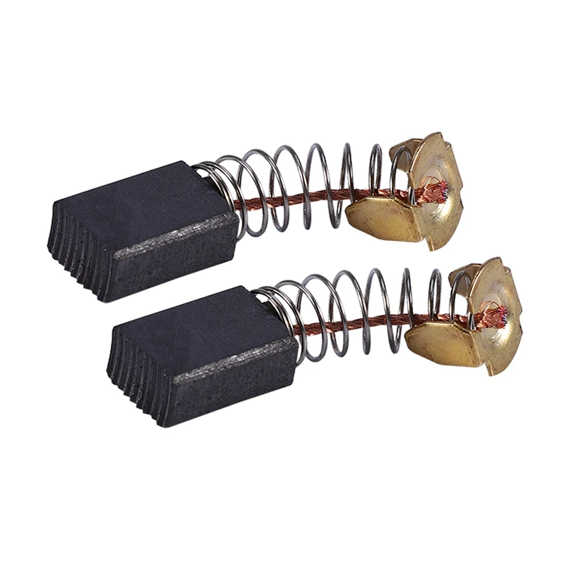 

10 pcs 15mm x 10mm x 5.9mm Power Tool Carbon Motor Brush