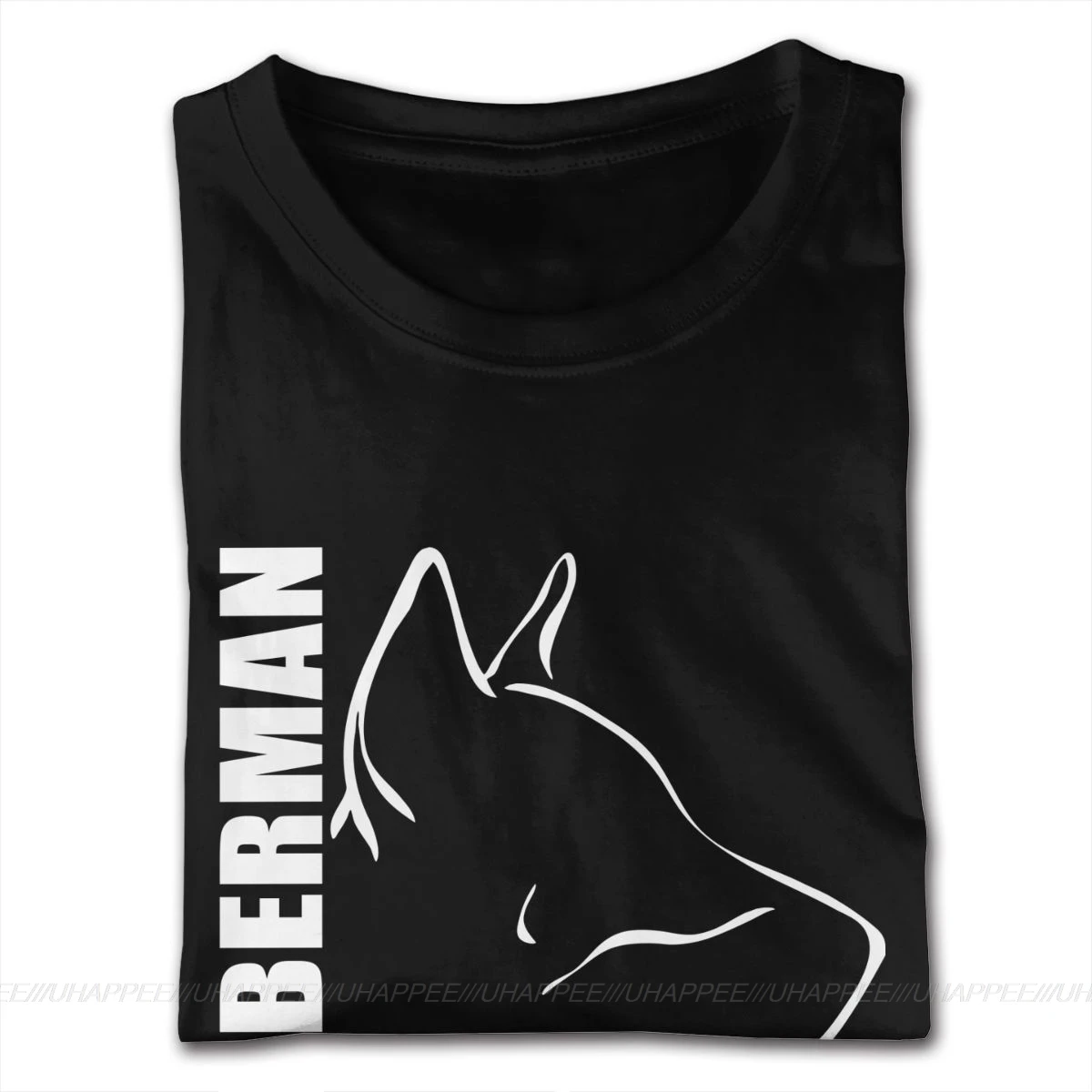 Германия Doberman Футболка Мужская 90S футболки мужские с коротким рукавом дешевая