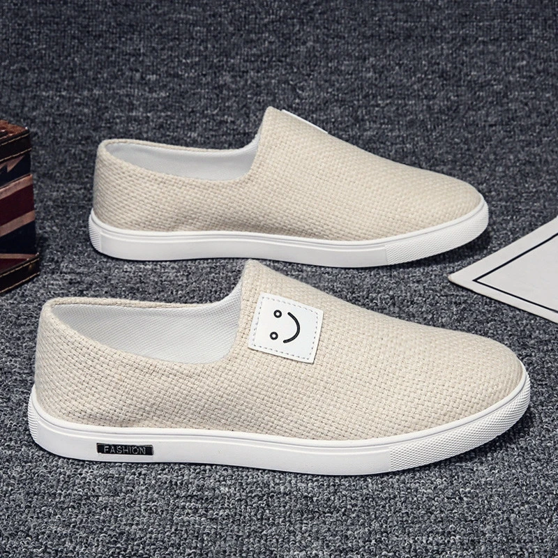 

Высококачественная Мужская Повседневная обувь из хлопка на весну и осень