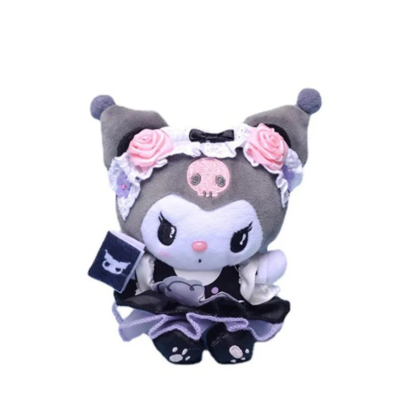 Плюшевые игрушки Kuromi My Melody Cinnamoroll 10 см |
