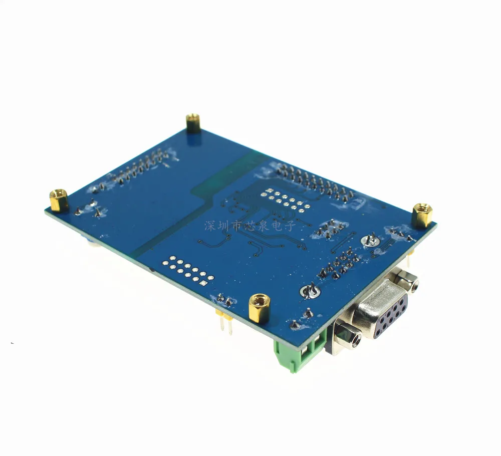 

ADS1256 High Precision Acquisition Module 24-bit ADC Power Supply STM32F103C8T6 Industrial Control Development Learning Board