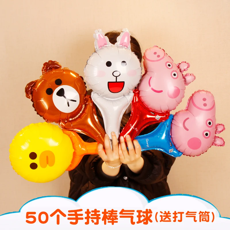 Воздушный шар в виде кольца на голову 12 дюймов | Дом и сад