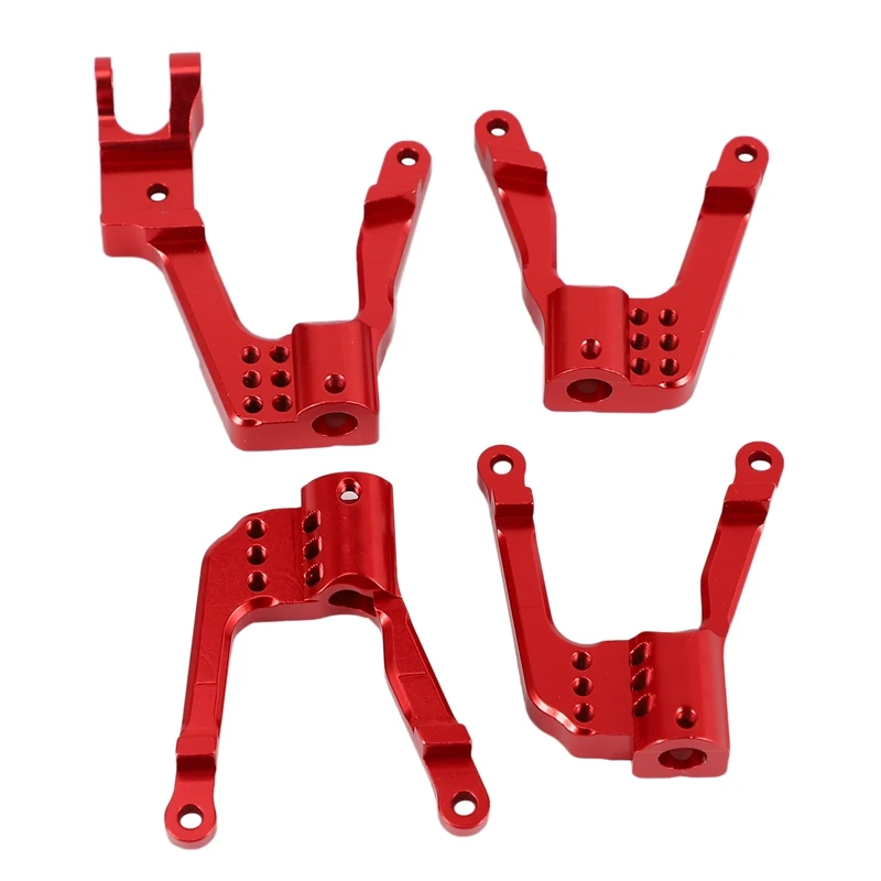 Алюминиевый амортизатор башенное крепление кольца для осевого SCX10 II 90046 90047 1:10