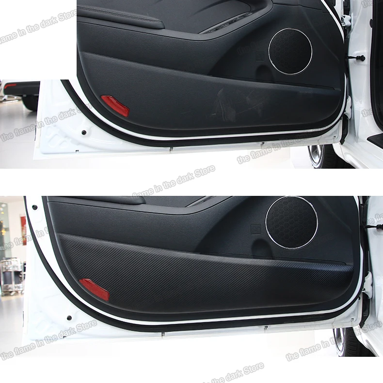 Кожаный Автомобильный коробок для хранения Lsrtw2017 противоударный коврик Kia K3 Cerato