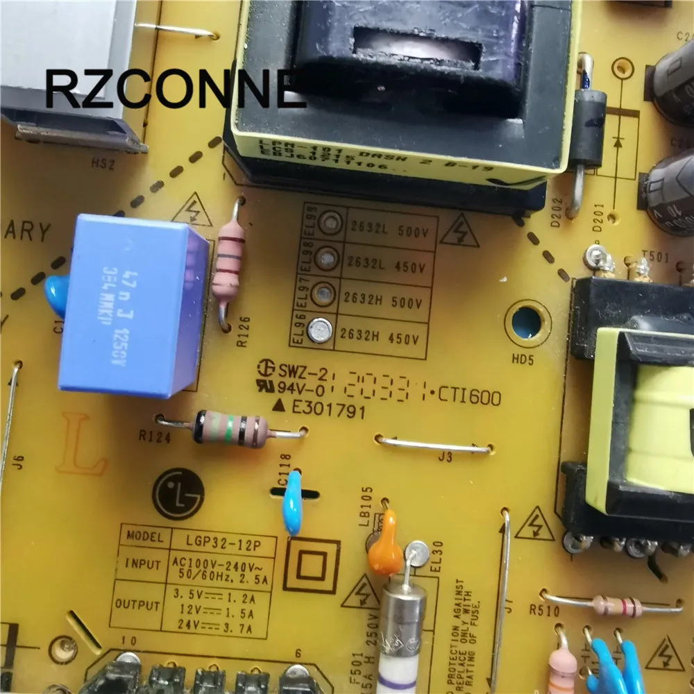 Плата питания для LG EAX64604501 42LS3100 CE| |