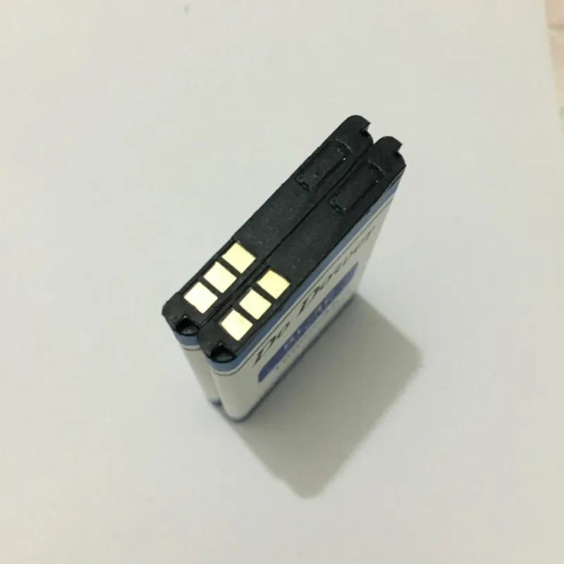 10 шт./лот оригинальный аккумулятор для автомобиля Nokia 6100 6125 6136 6170 6300 7705 7200 батарея