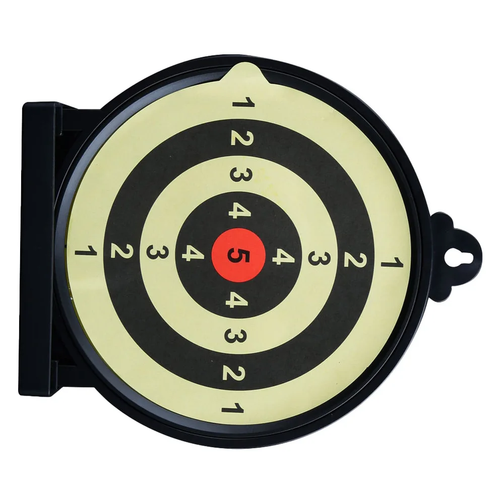 

1PC Training Adhesive Dart Board Cool Dart Game Gift for Office Home Outdoor Board Games (6 Inch)