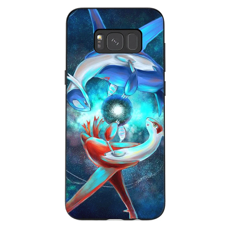 Чехол для телефона из термополиуретана samsung Примечание 10 8 9 S6 S7 край S8 S9 S10 S10E плюс