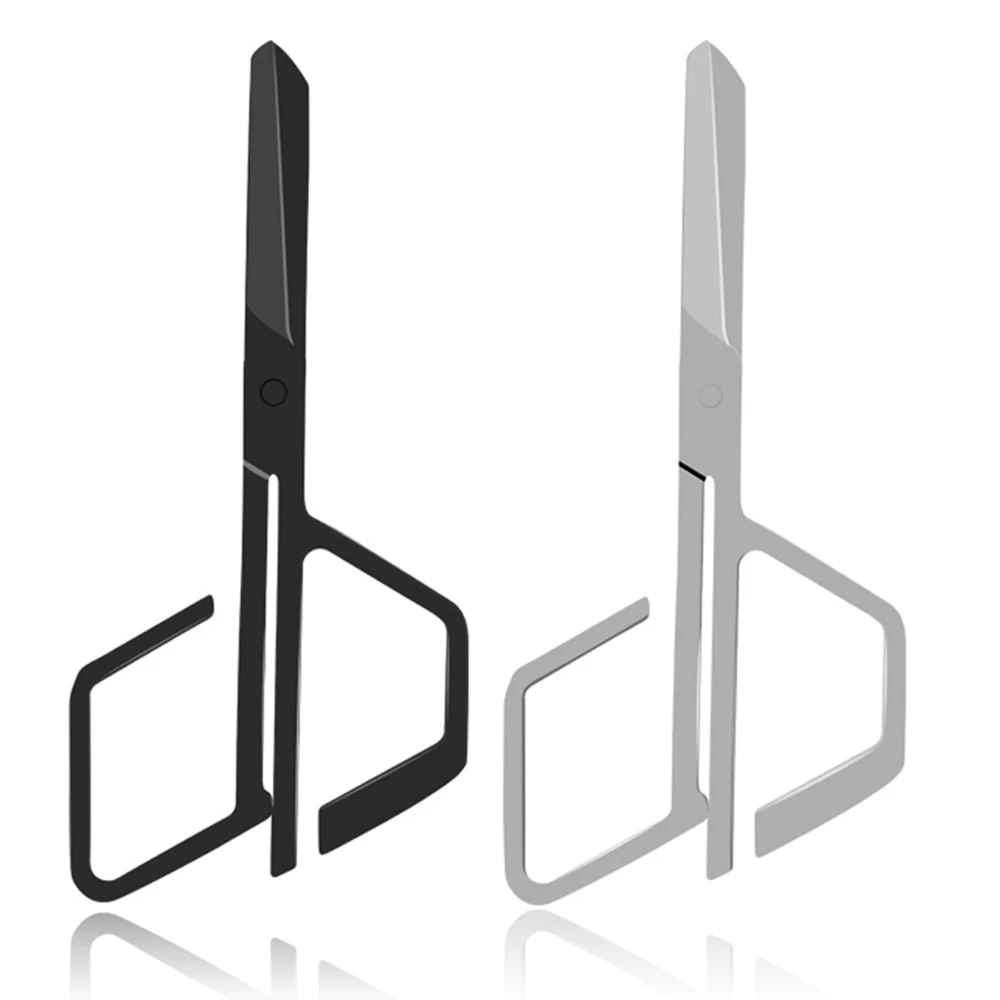 

1Pcs Professional Nose Hair Scissor Stainless Steel CuticleTrimmer Eyebrows Moustache Beard Makeup Manicure Tool New Fashion